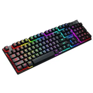 clavier gamer touches flottantes