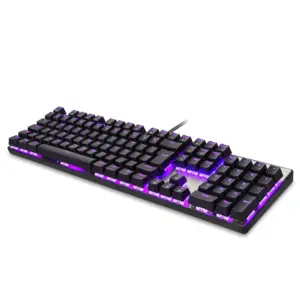 clavier mécanique anti-ghosting