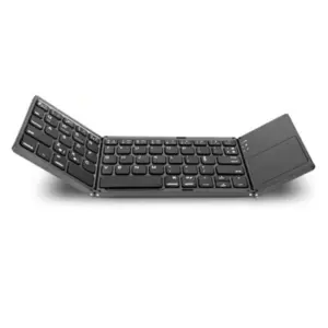 clavier pliable à pavé tactile