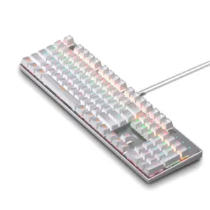 clavier punk rétroéclairé