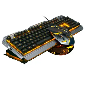 clavier souris 3200 dpi