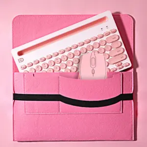 clavier souris bluetooth assortis
