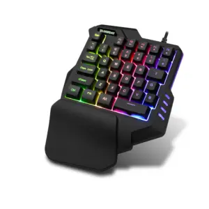 clavier une main 35 touches