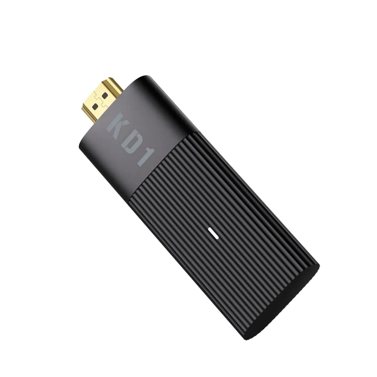 Clé Android 16 Go pour TV avec télécommande et menu en 26 langues