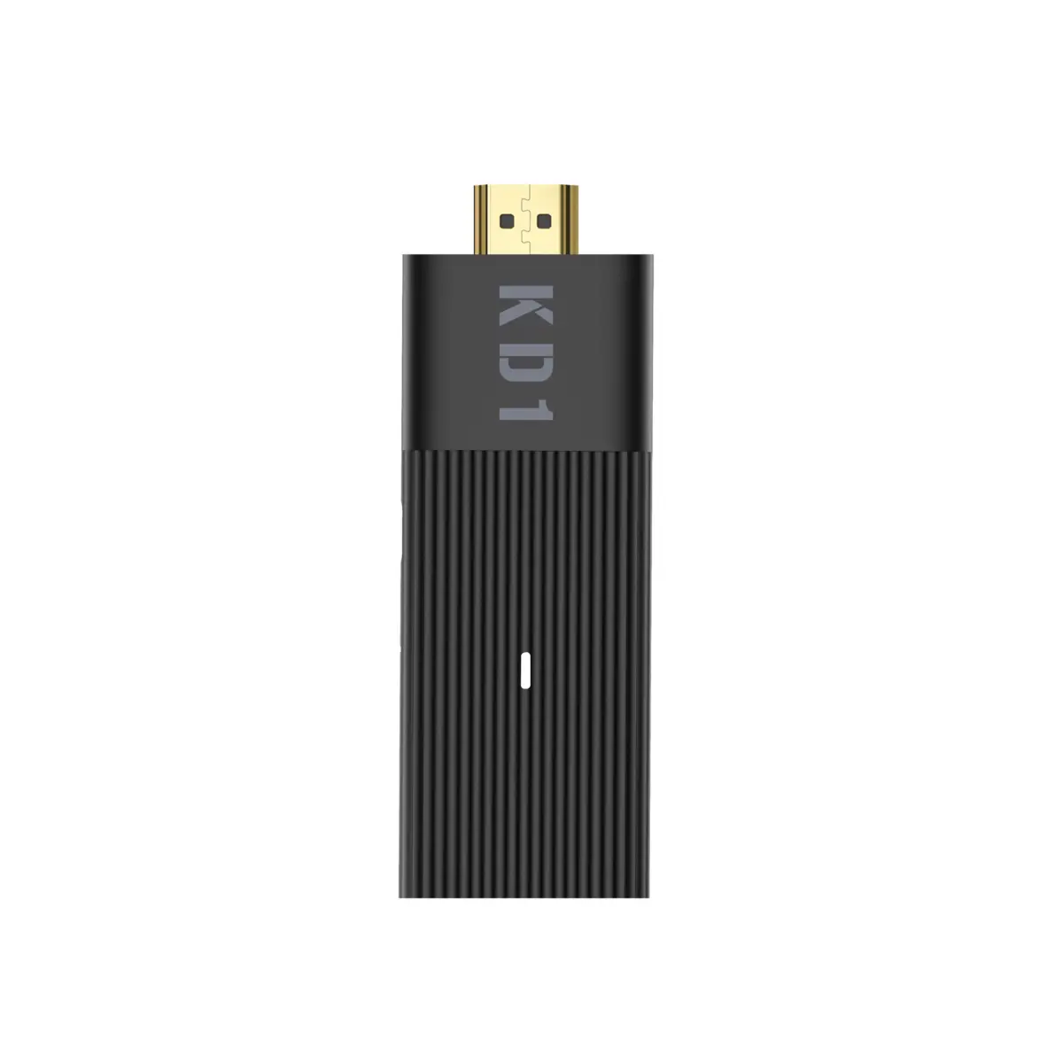 Clé Android 16 Go pour TV avec télécommande et menu en 26 langues
