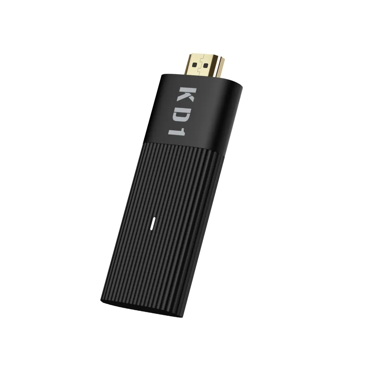 Clé Android 16 Go pour TV avec télécommande et menu en 26 langues