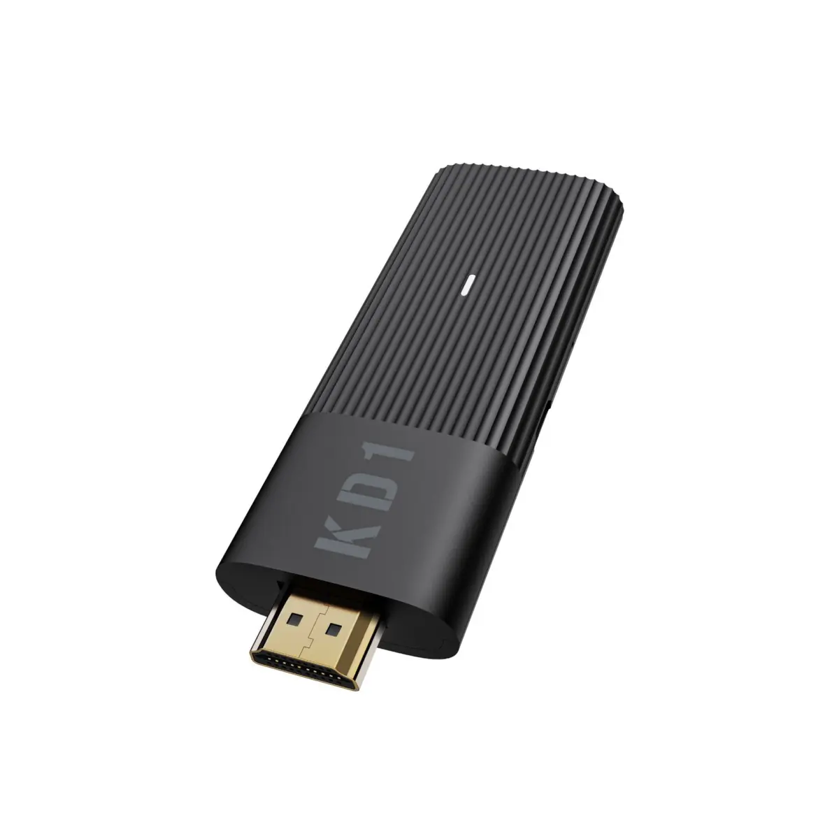 Clé Android 16 Go pour TV avec télécommande et menu en 26 langues