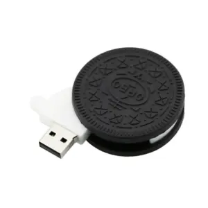 clé usb biscuit