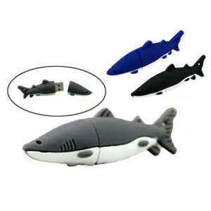 clé usb requin