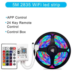 contrôleur ruban led wifi