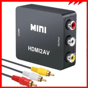 convertisseur hdmi vers rca