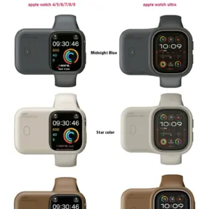 coque batterie montre
