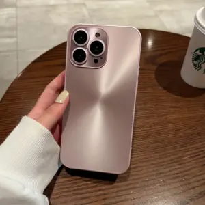 coque iphone givrée
