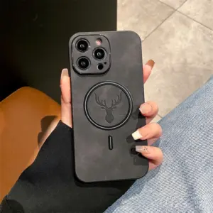 coque motif élan