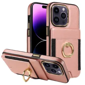 coque portefeuille à béquille