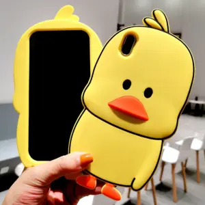 coque silicone animal