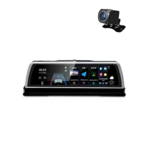 dashcam console centrale