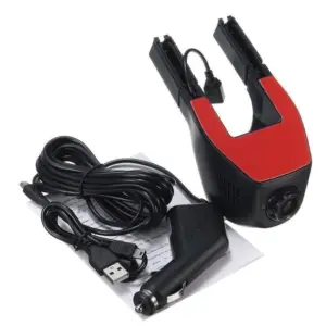 dashcam wifi sans écran