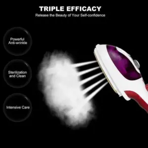défroisseur vapeur 1000 w