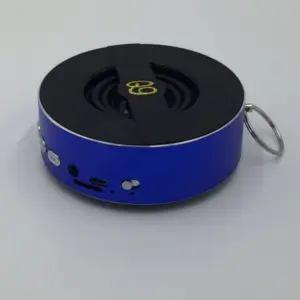 enceinte bluetooth métal