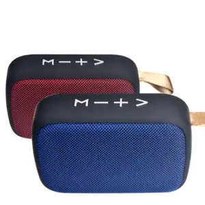 enceinte carrée 3 w