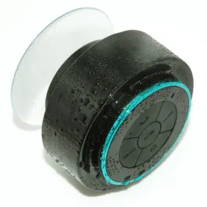 enceinte de douche