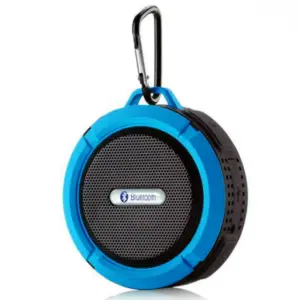 enceinte étanche 500 mah