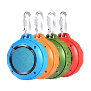 enceinte étanche 800 mah