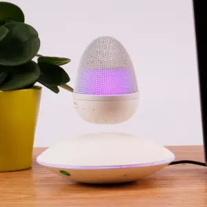 enceinte flottante aimantée