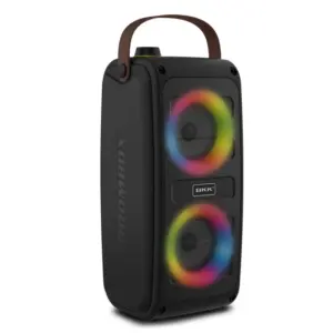 enceinte lumineuse 3000 mah