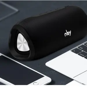 enceinte mains libres fm