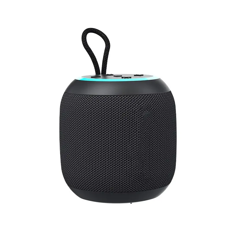 Enceinte NFC étanche Bluetooth pour l’extérieur, 24 h d’autonomie