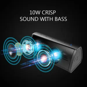 enceinte plein air 10 w