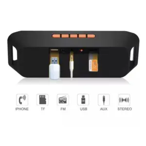 enceinte radio fm