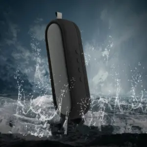 enceinte stéréo étanche