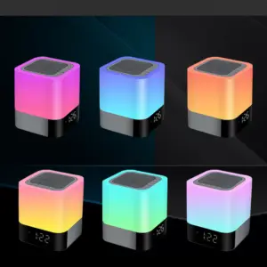 enceinte veilleuse bluetooth