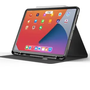 étui ipad lune nuage