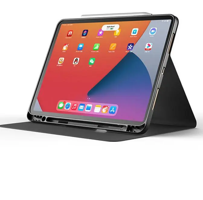 étui ipad lune nuage
