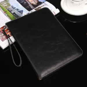 étui ipad style anglais