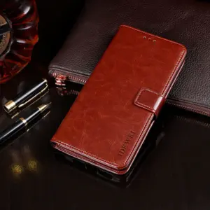 étui portefeuille huawei