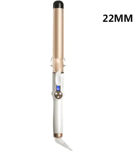 Fer à boucler écran LCD, diamètre au choix de 19 à 32 mm