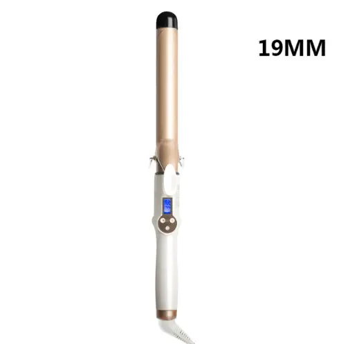 Fer à boucler écran LCD, diamètre au choix de 19 à 32 mm