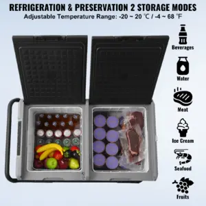 frigo compresseur 115 l