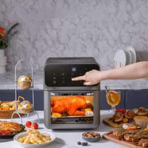 friteuse à air chaud 6 l