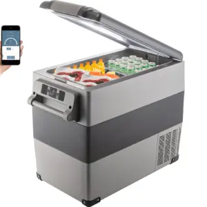 glacière à compresseur 55 l