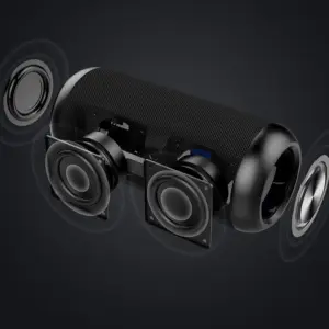 grande enceinte étanche