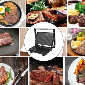 grill électrique 750 w