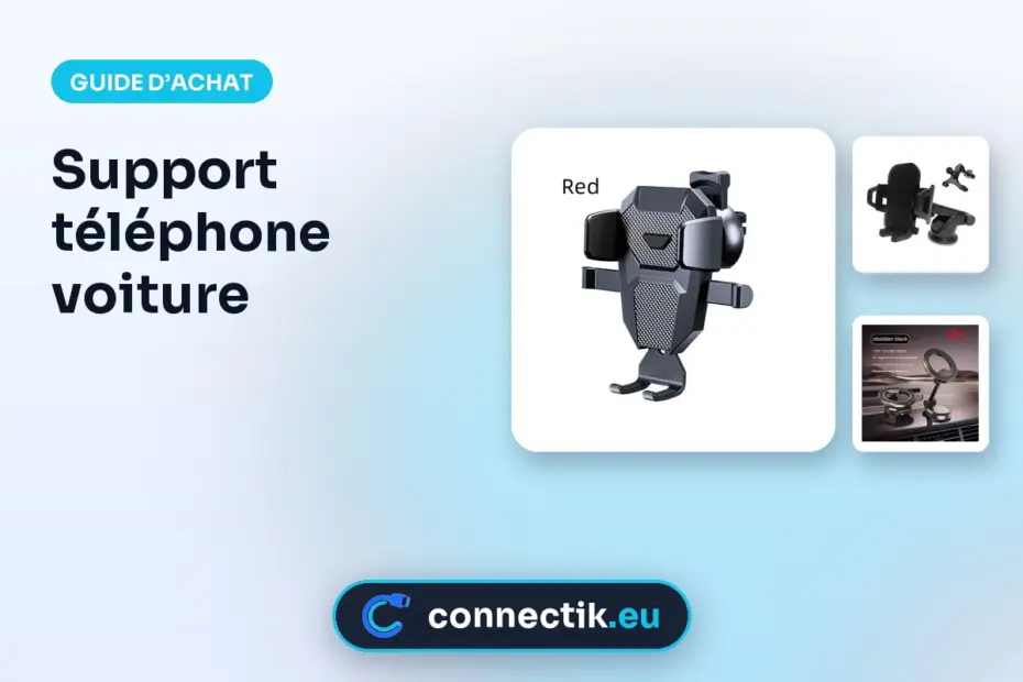 support téléphone voiture