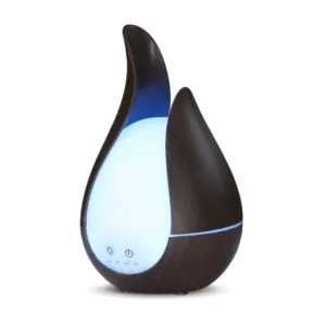 humidificateur effet bois 200 ml