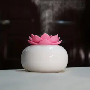 humidificateur lotus 200 ml